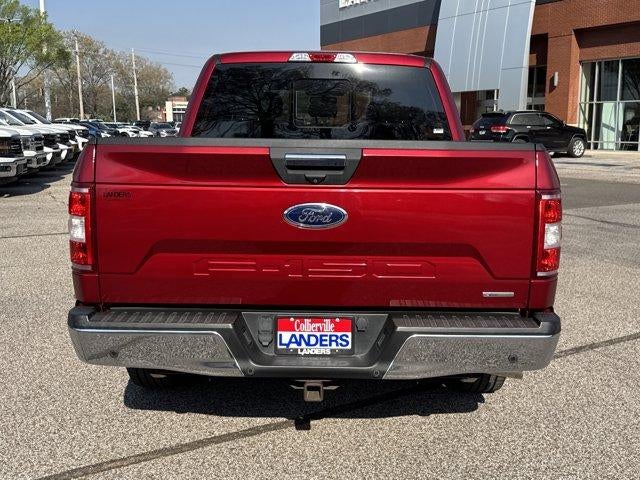 2018 Ford F-150 XLT 2WD SuperCrew 5.5' Box