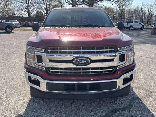 2018 Ford F-150 XLT 2WD SuperCrew 5.5' Box