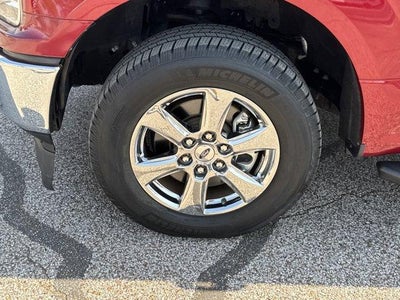 2018 Ford F-150 XLT 2WD SuperCrew 5.5' Box