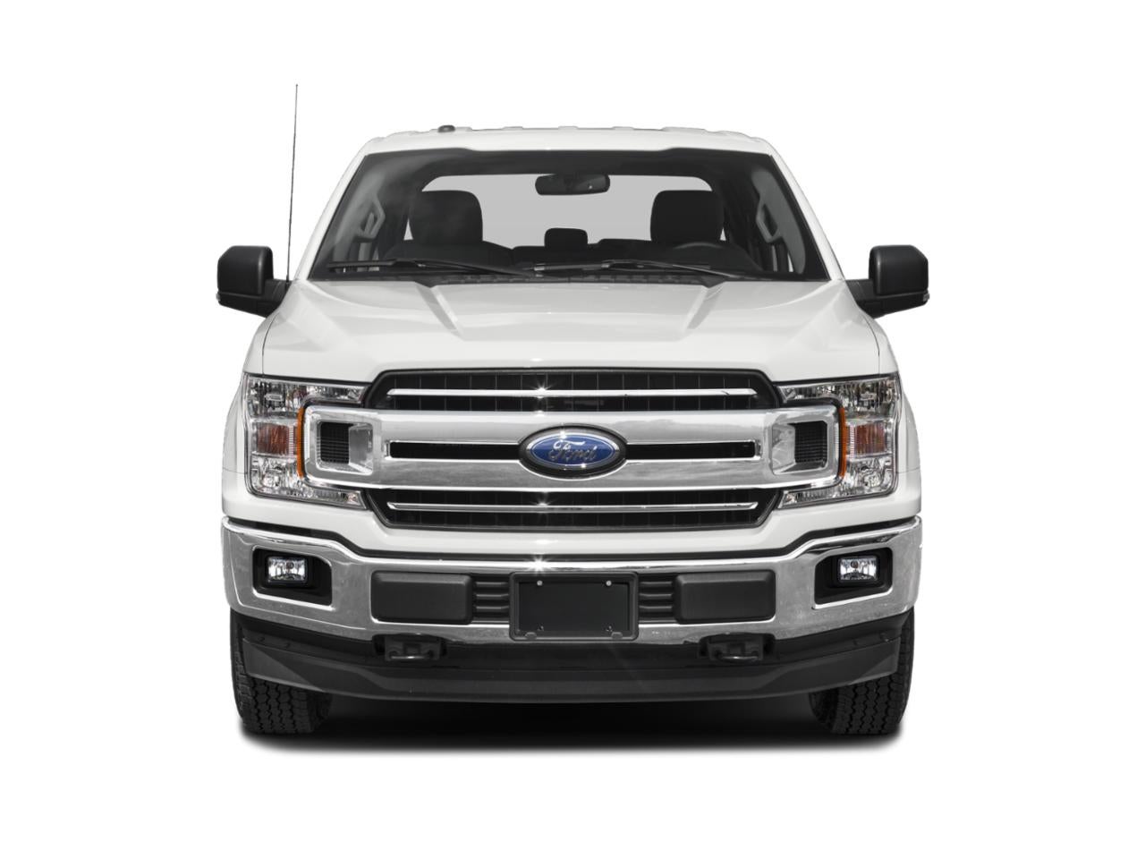 2018 Ford F-150 XLT 2WD SuperCrew 5.5' Box