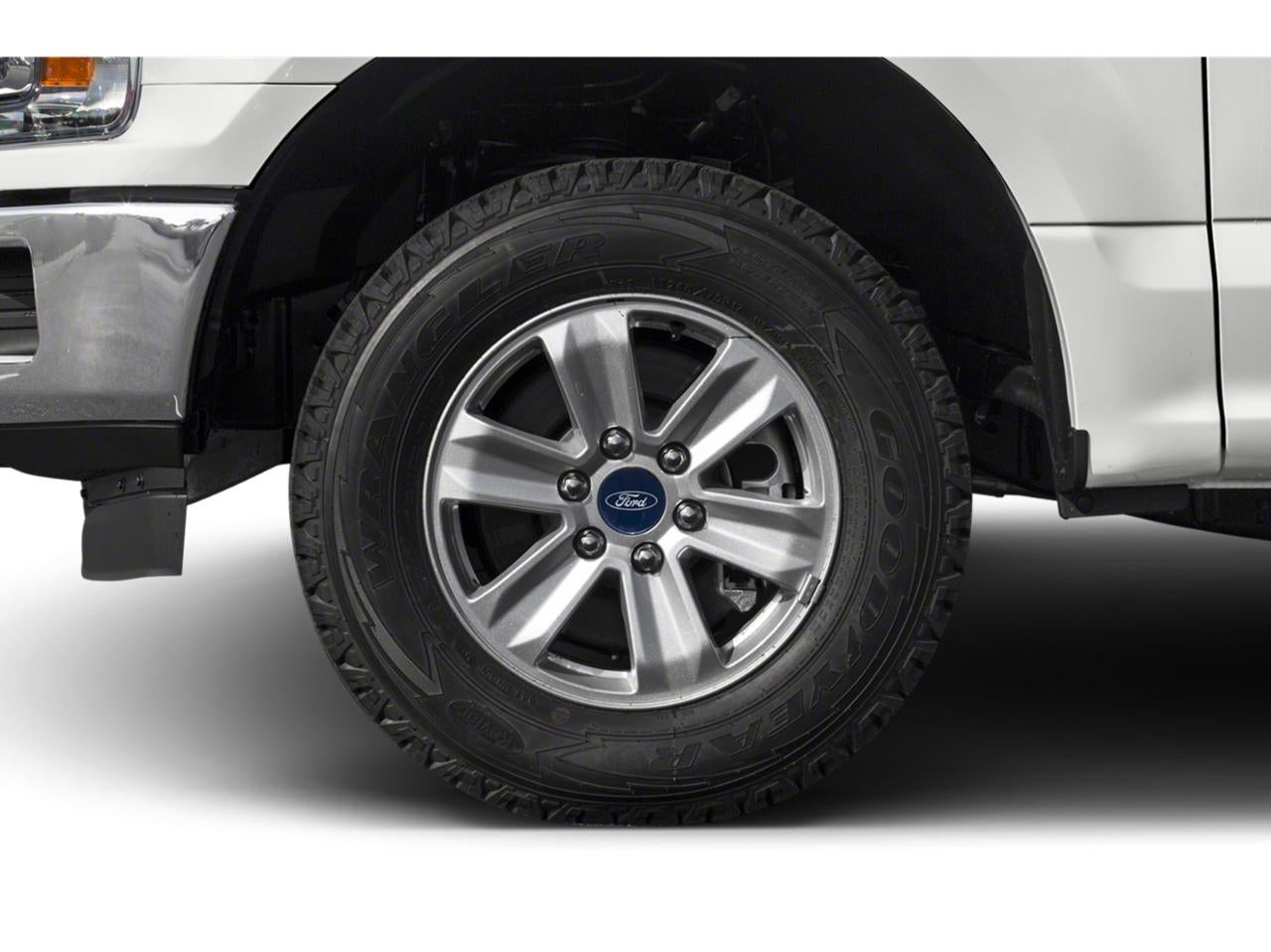 2018 Ford F-150 XLT 2WD SuperCrew 5.5' Box