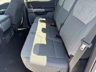 2022 Ford F-150 XLT 2WD SuperCrew 5.5' Box
