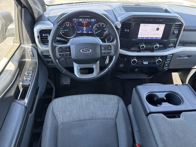 2022 Ford F-150 XLT 2WD SuperCrew 5.5' Box