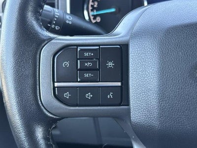 2022 Ford F-150 XLT 2WD SuperCrew 5.5' Box