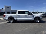 2022 Ford F-150 XLT 2WD SuperCrew 5.5' Box