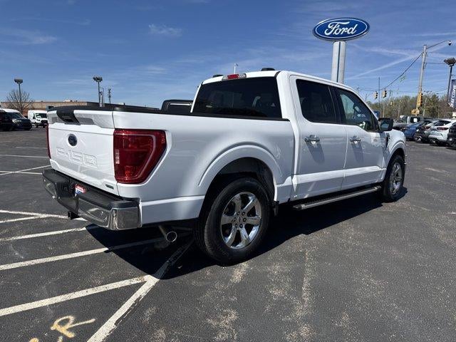 2022 Ford F-150 XLT 2WD SuperCrew 5.5' Box