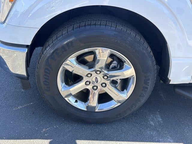 2022 Ford F-150 XLT 2WD SuperCrew 5.5' Box