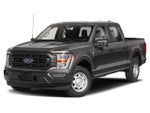 2022 Ford F-150 XL 2WD SuperCrew 5.5' Box