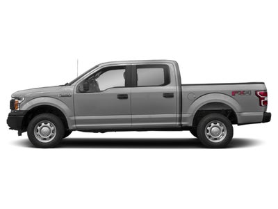 2018 Ford F-150 XL 2WD SuperCrew 5.5' Box