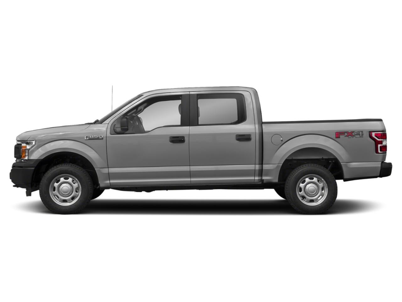 2018 Ford F-150 XL 2WD SuperCrew 5.5' Box