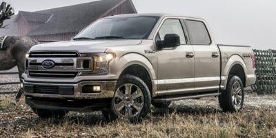 2018 Ford F-150 XL 2WD SuperCrew 5.5' Box
