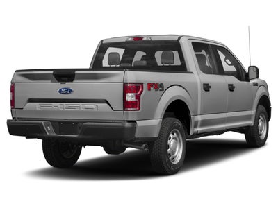 2018 Ford F-150 XL 2WD SuperCrew 5.5' Box