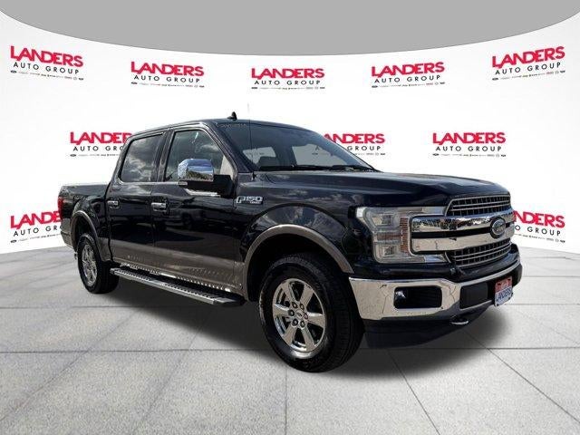2020 Ford F-150 XLT 4WD SuperCrew 5.5' Box
