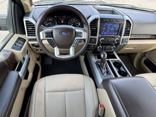 2020 Ford F-150 XLT 4WD SuperCrew 5.5' Box