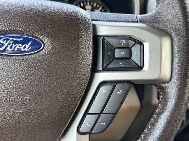 2020 Ford F-150 XLT 4WD SuperCrew 5.5' Box
