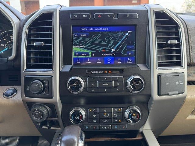 2020 Ford F-150 XLT 4WD SuperCrew 5.5' Box