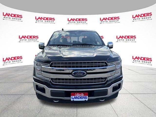 2020 Ford F-150 XLT 4WD SuperCrew 5.5' Box