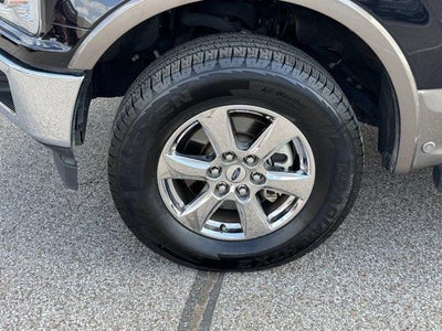 2020 Ford F-150 XLT 4WD SuperCrew 5.5' Box