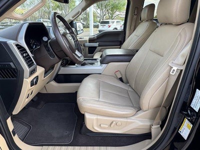 2020 Ford F-150 XLT 4WD SuperCrew 5.5' Box