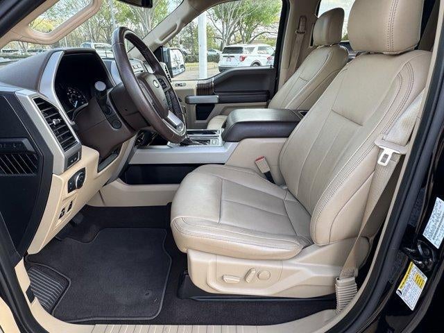 2020 Ford F-150 XLT 4WD SuperCrew 5.5' Box