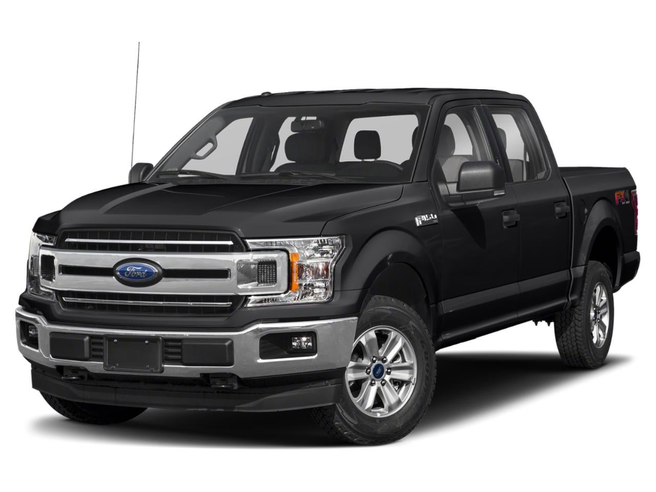 2020 Ford F-150 XL 4WD SuperCrew 5.5' Box