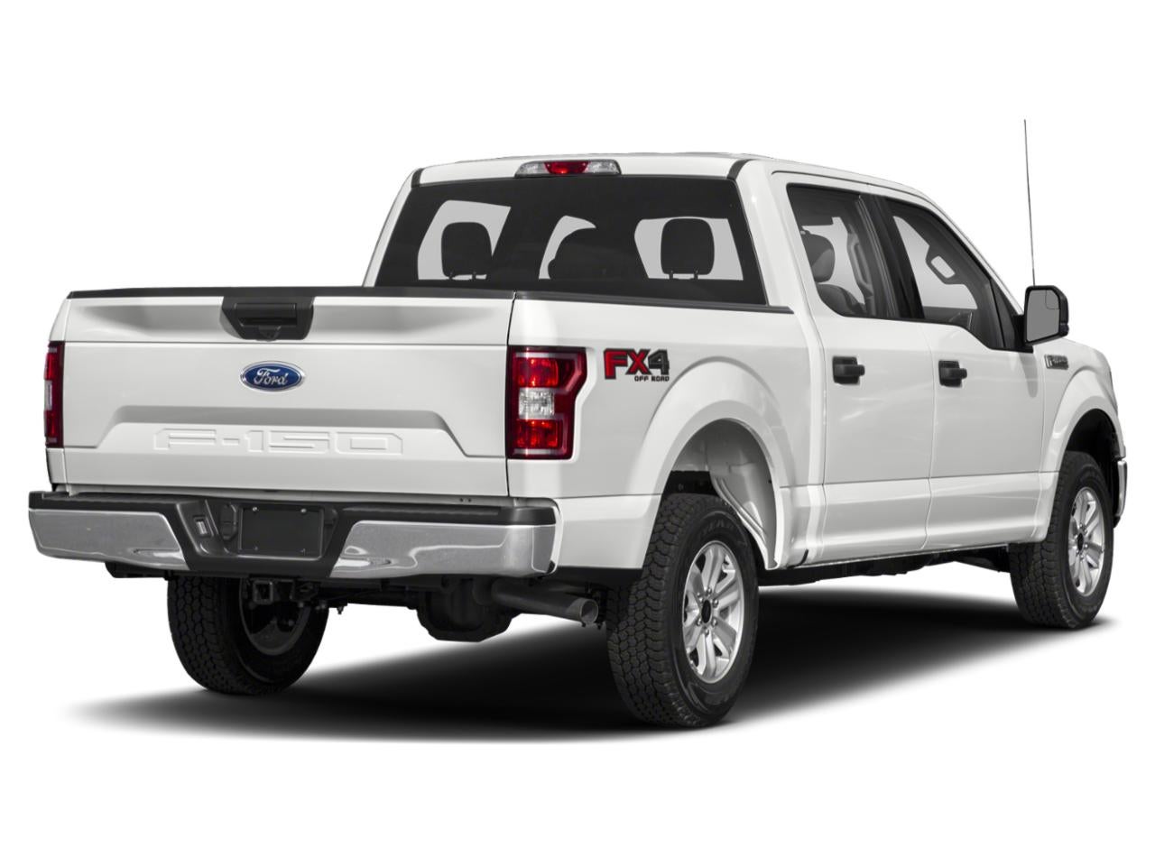 2020 Ford F-150 XL 4WD SuperCrew 5.5' Box