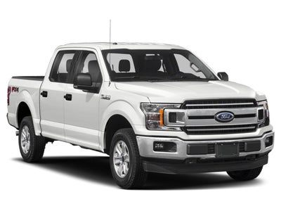 2020 Ford F-150 XL 4WD SuperCrew 5.5' Box
