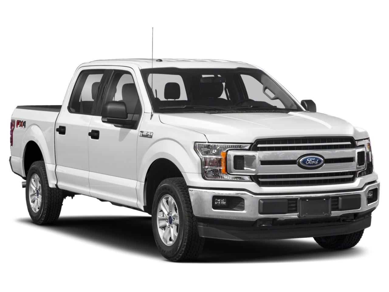 2020 Ford F-150 XL 4WD SuperCrew 5.5' Box