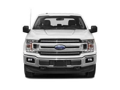 2020 Ford F-150 XL 4WD SuperCrew 5.5' Box