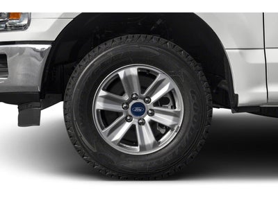 2020 Ford F-150 XL 4WD SuperCrew 5.5' Box