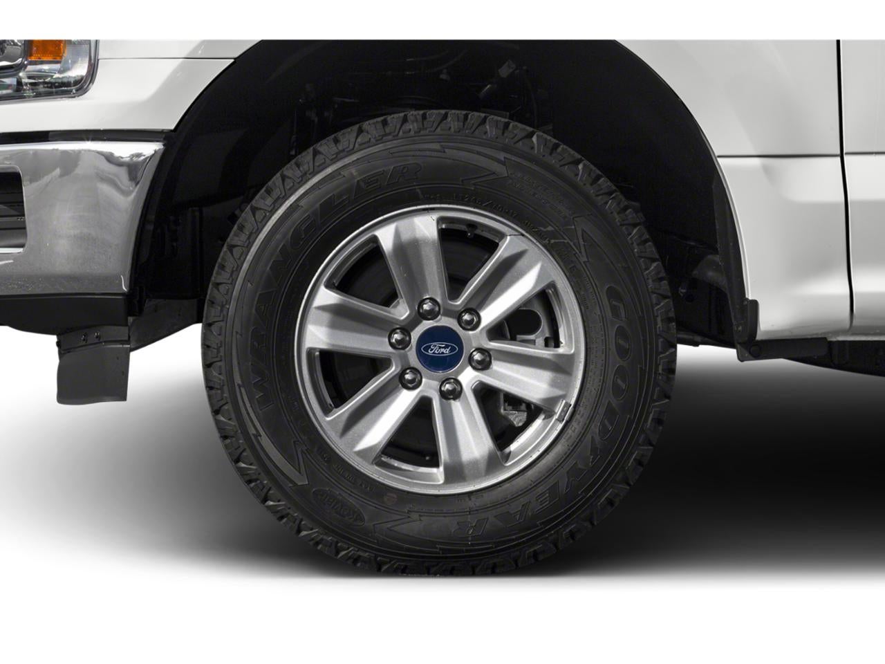 2020 Ford F-150 XL 4WD SuperCrew 5.5' Box