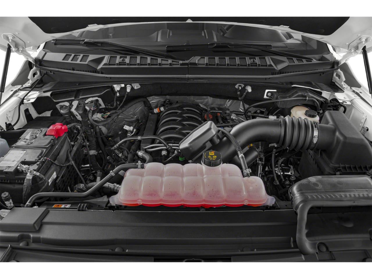 2020 Ford F-150 XL 4WD SuperCrew 5.5' Box