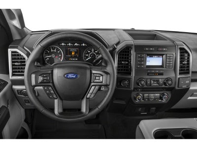 2020 Ford F-150 XL 4WD SuperCrew 5.5' Box