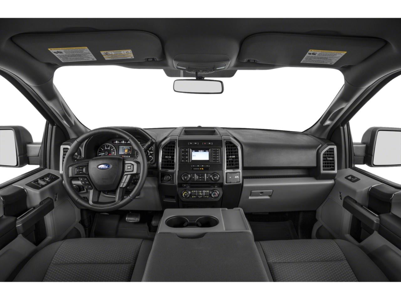 2020 Ford F-150 XL 4WD SuperCrew 5.5' Box