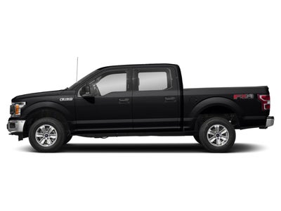 2020 Ford F-150 XL 4WD SuperCrew 5.5' Box