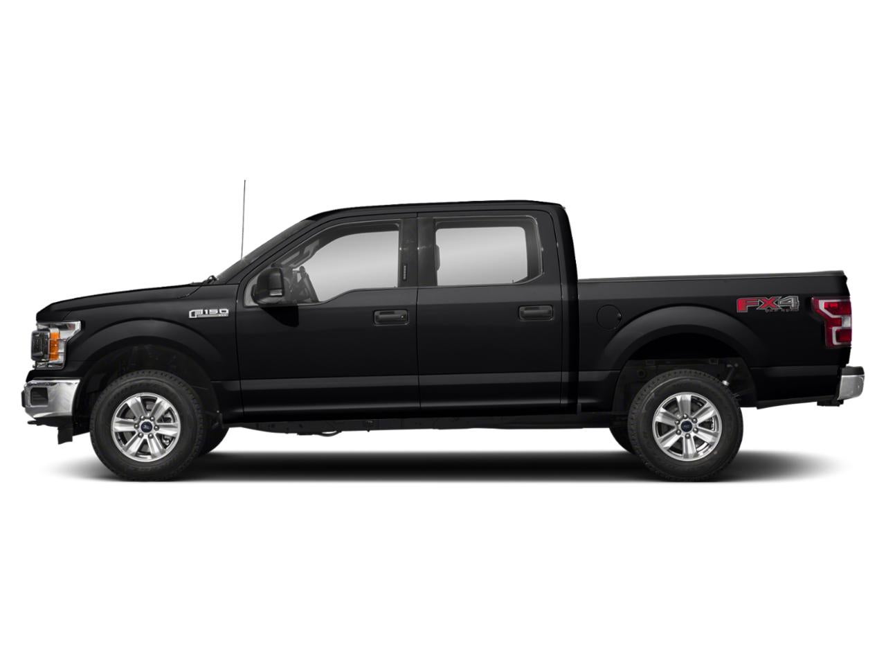 2020 Ford F-150 XL 4WD SuperCrew 5.5' Box