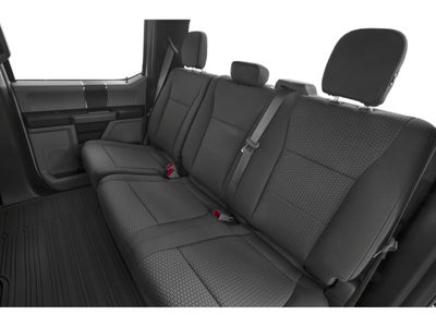 2020 Ford F-150 XL 4WD SuperCrew 5.5' Box