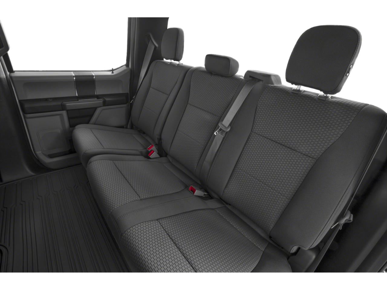 2020 Ford F-150 XL 4WD SuperCrew 5.5' Box