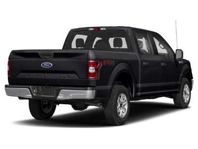2020 Ford F-150 XL 4WD SuperCrew 5.5' Box