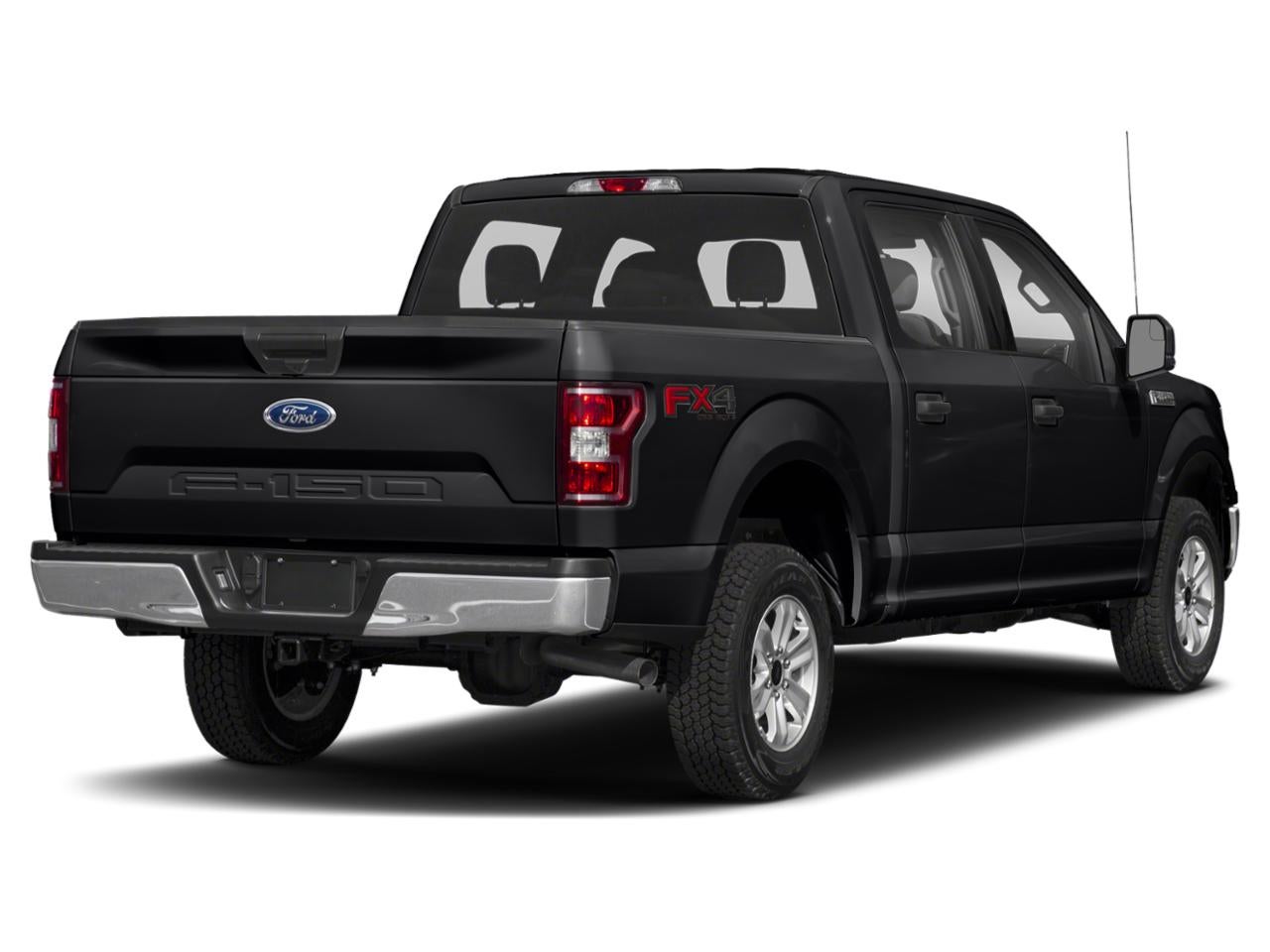 2020 Ford F-150 XL 4WD SuperCrew 5.5' Box