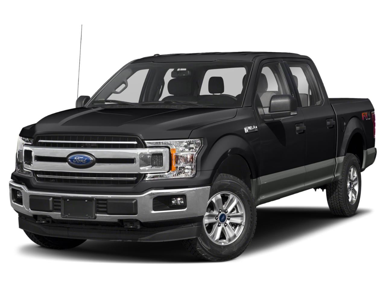 2020 Ford F-150 XL 4WD SuperCrew 5.5' Box