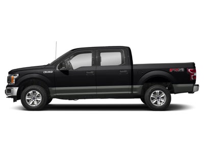 2020 Ford F-150 XL 4WD SuperCrew 5.5' Box