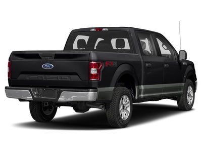 2020 Ford F-150 XL 4WD SuperCrew 5.5' Box
