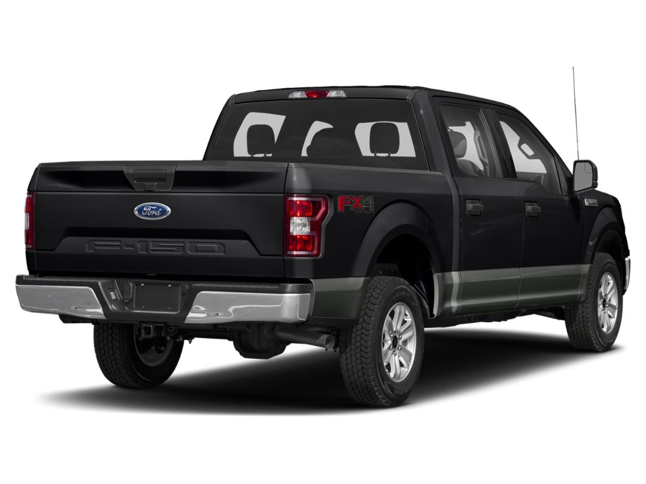 2020 Ford F-150 XL 4WD SuperCrew 5.5' Box