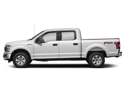 2020 Ford F-150 XL 4WD SuperCrew 5.5' Box