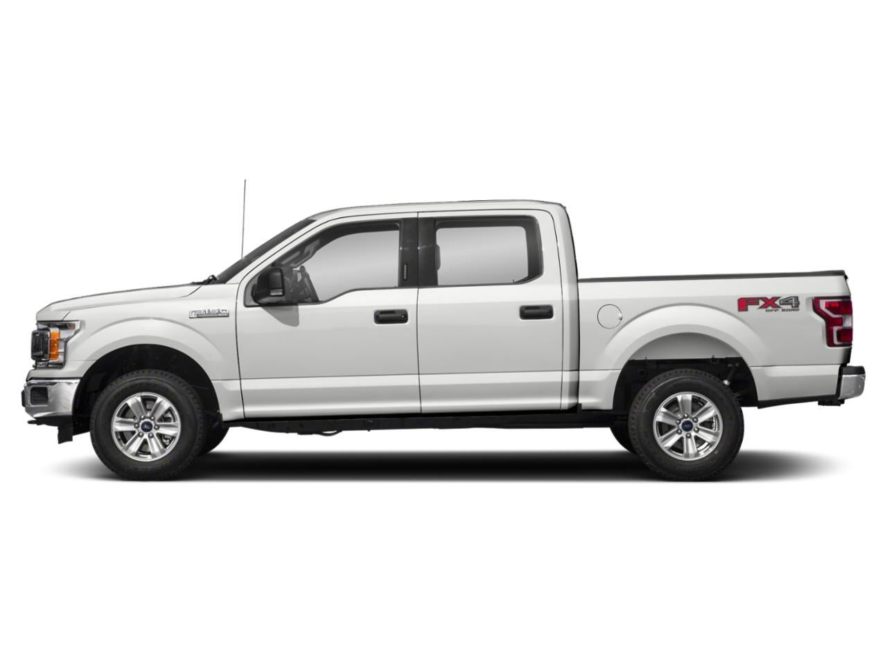 2020 Ford F-150 XL 4WD SuperCrew 5.5' Box