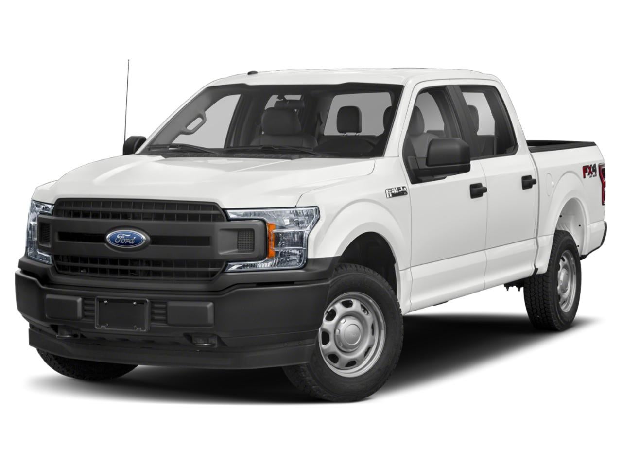 2020 Ford F-150 XL 4WD SuperCrew 5.5' Box