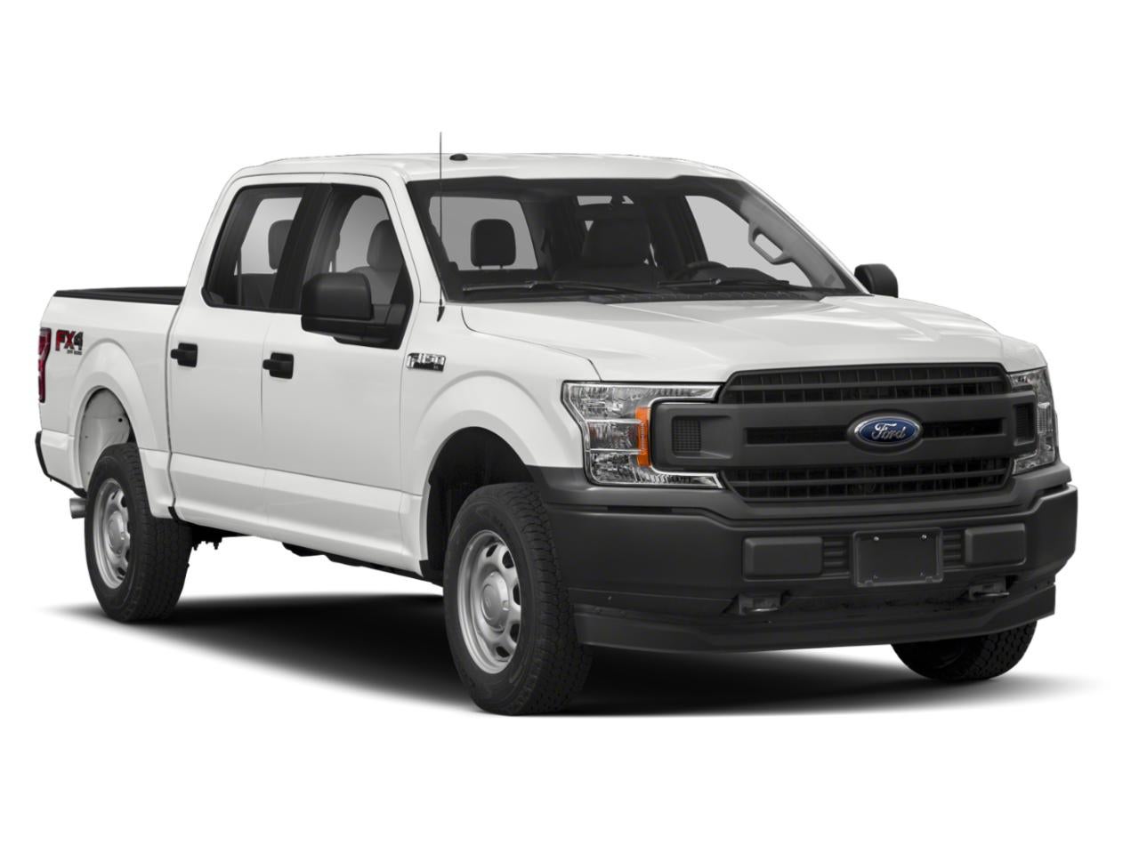 2020 Ford F-150 XL 4WD SuperCrew 5.5' Box
