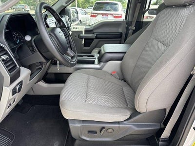 2019 Ford F-150 XLT 4WD SuperCrew 5.5' Box