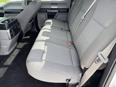 2019 Ford F-150 XLT 4WD SuperCrew 5.5' Box